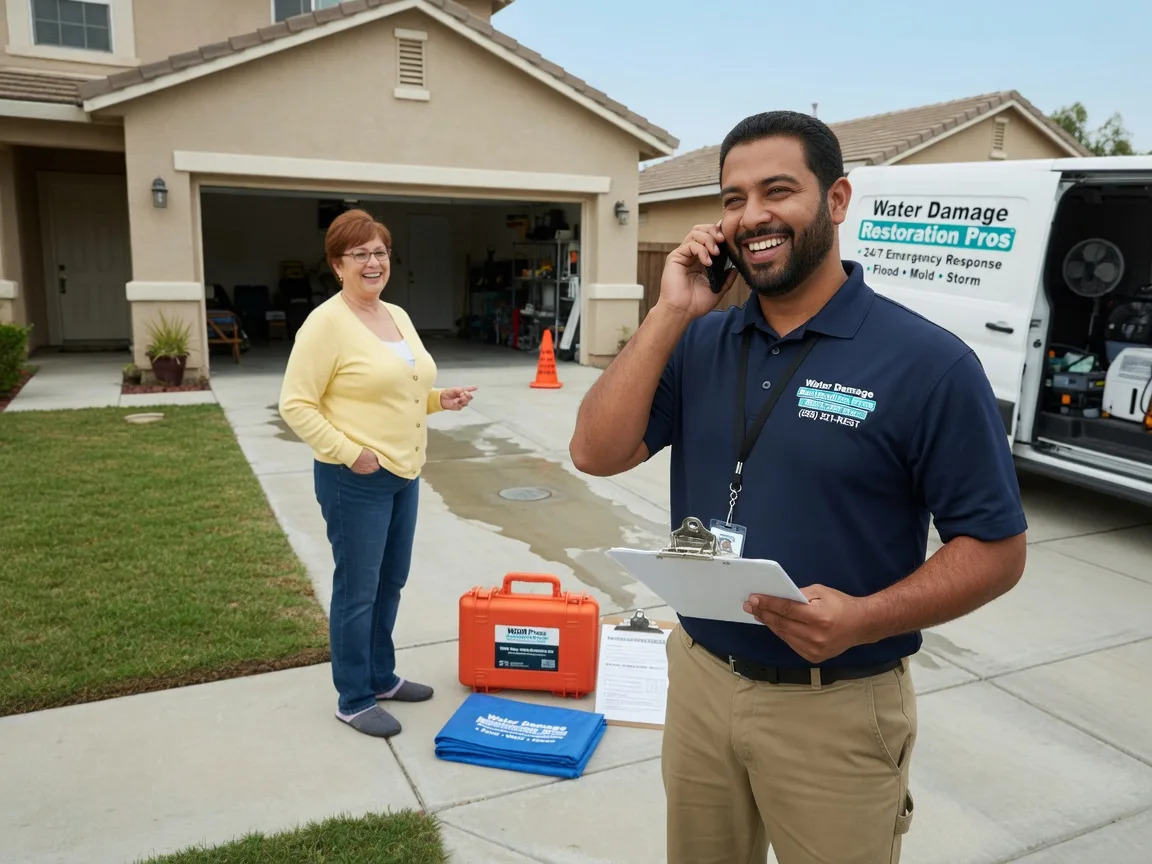 Water Damage Restoration Kenney, IL FAQs